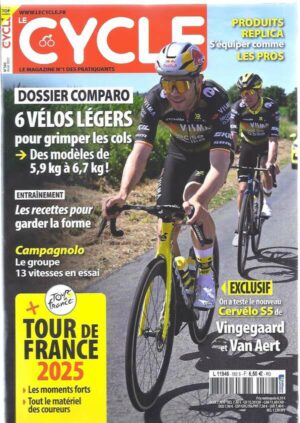 Le Cycle n°582