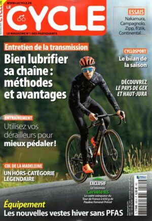 Le Cycle n°585