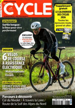 Le Cycle n°586