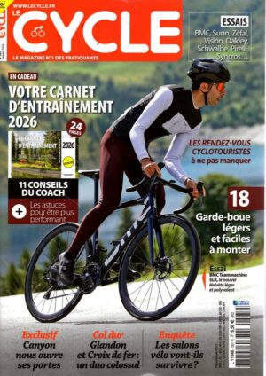 Le Cycle n°587