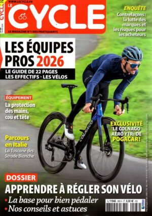Le Cycle n°588