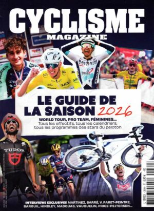 Cyclisme Magazine n°30