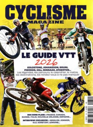 Cyclisme Magazine n°31