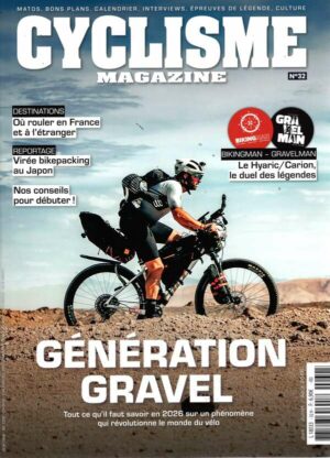 Cyclisme Magazine n°32