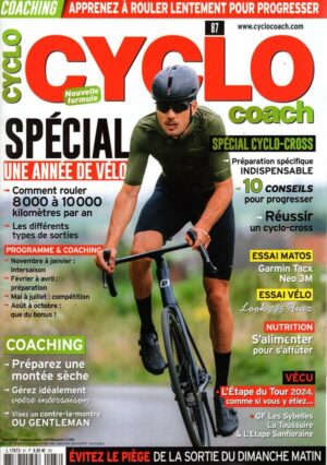 Cyclo Coach n°87