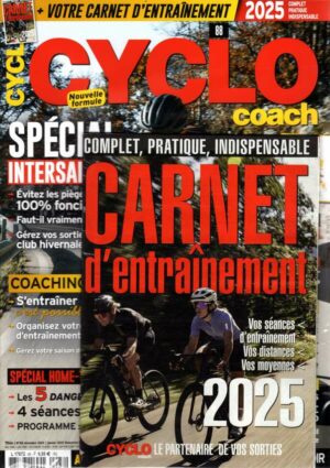 Cyclo Coach n°88