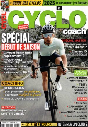 Cyclo Coach n°89