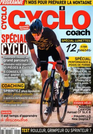 Cyclo Coach n°90