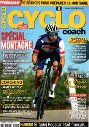 Cyclo Coach n°91