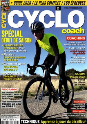 Cyclo Coach n°95