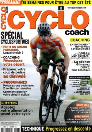 Cyclo Coach