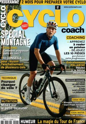 Cyclo Coach n°97