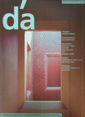 D'Architectures n°278