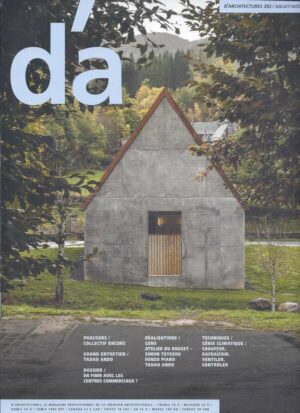 D'Architectures n°282