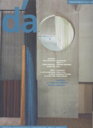 D'Architectures n°291