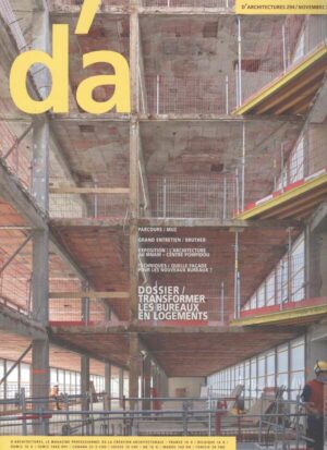 D'Architectures n°294