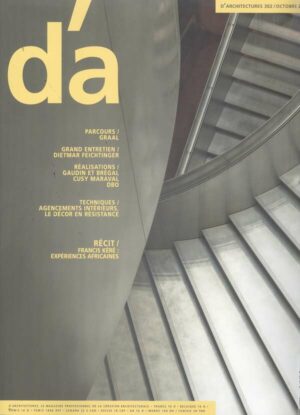 D'Architectures n°302