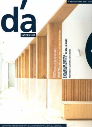 D'Architectures n°308