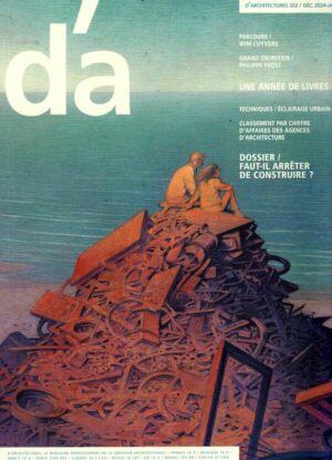 D'Architectures n°322