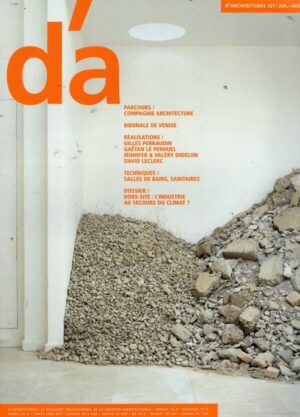 D'Architectures n°327