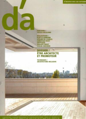 D'Architectures n°328