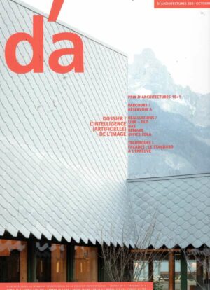 D'Architectures n°329