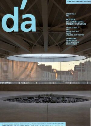 D'Architectures n°330