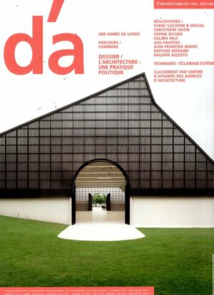 D'Architectures n°331