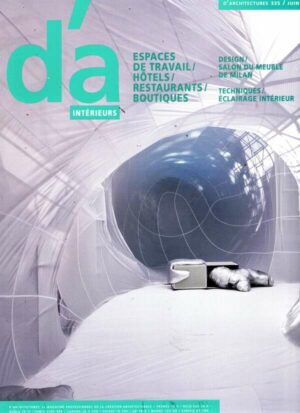 D'Architectures n°335