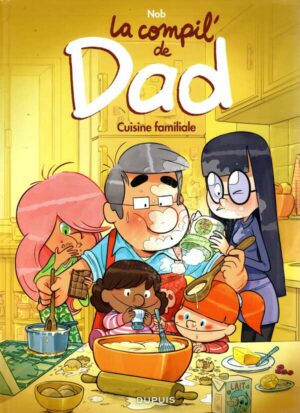 Dad - La Compil - Cuisine Familiale