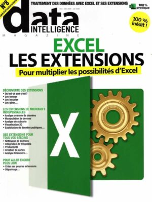 Data Intelligence Magazine n°8