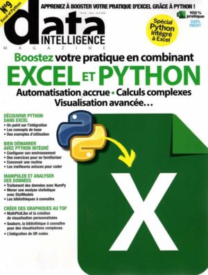 Data Intelligence Magazine n°9