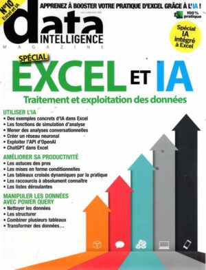 Data Intelligence Magazine n°10