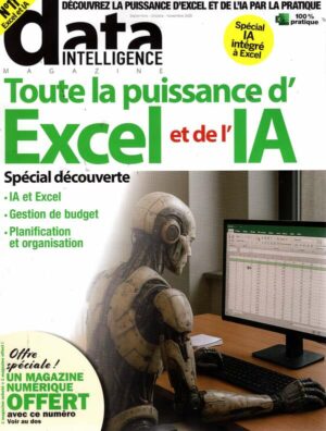 Data Intelligence Magazine n°11