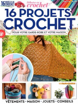 Debuter En Crochet n°1