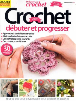 Debuter En Crochet n°2