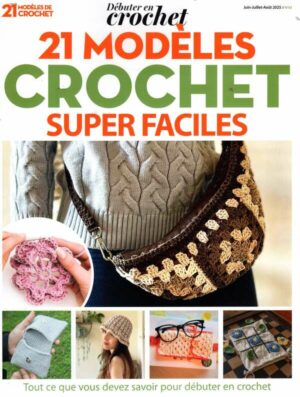 Debuter En Crochet n°3