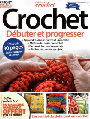 Debuter En Crochet n°4