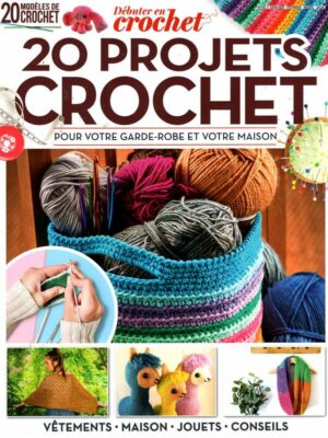 Debuter En Crochet n°5