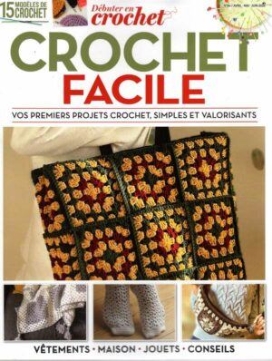 Debuter En Crochet