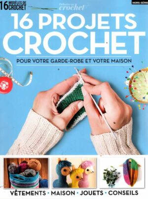 Debuter En Crochet H.S. n°1