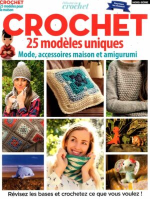 Debuter En Crochet H.S. n°2