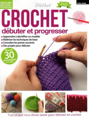 Debuter En Crochet H.S.