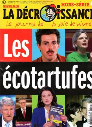 Decroissance(La) H.S. n°2
