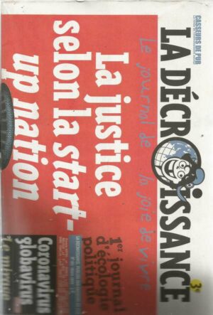 La Decroissance n°147