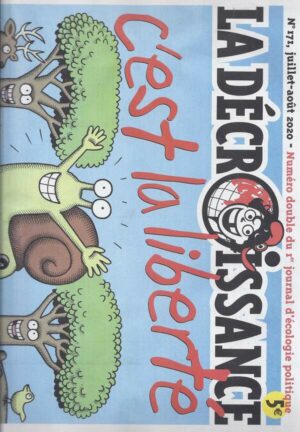 La Decroissance n°151