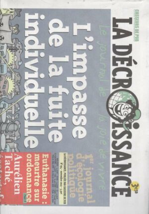 La Decroissance n°174