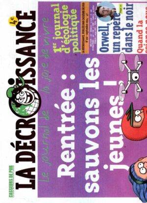 La Decroissance n°192