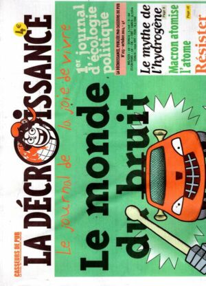 La Decroissance n°193