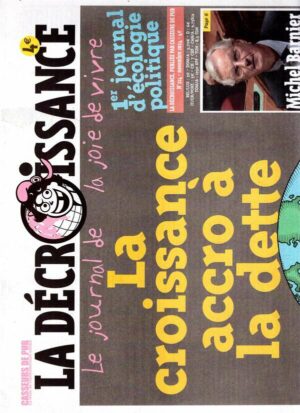 La Decroissance n°194